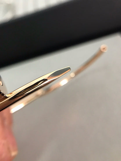 [Kincade Jewelery]JUSTE BRACELET 3.5MM