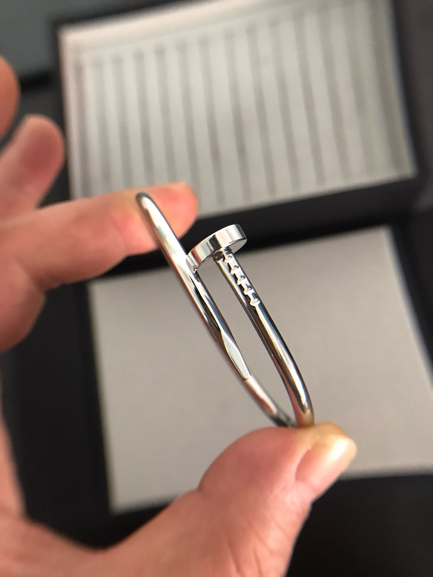 [Kincade Jewelery]JUSTE BRACELET 3.5MM