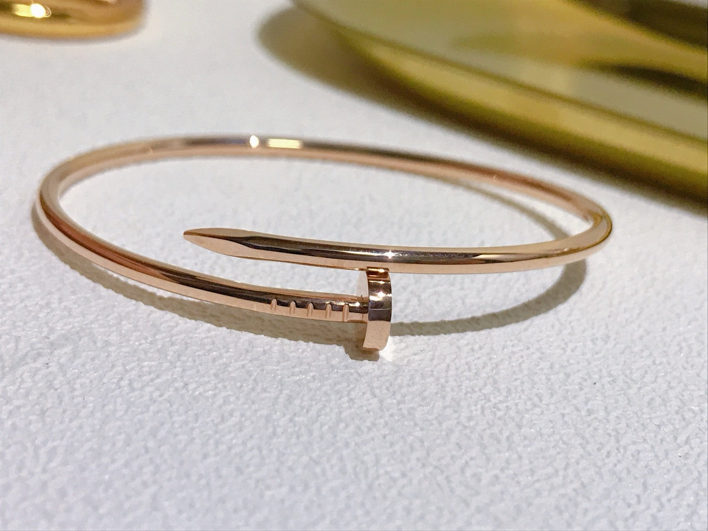 [Kincade Jewelery]JUSTE BRACELET 3.5MM