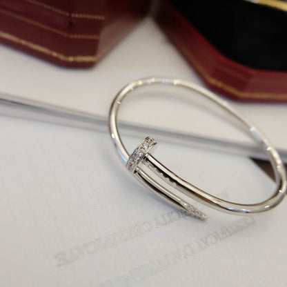 [Kincade Jewelery]JUSTE BRACELET 3.5MM DIAMONDS