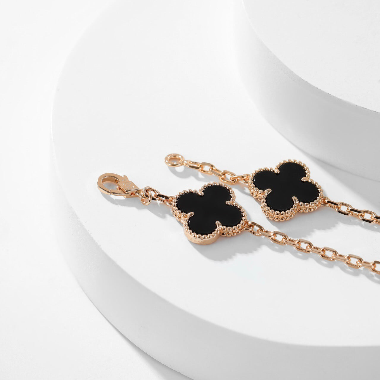 [Kincade Jewelery]KincadeS THE 10-MOTIFS ONYX NECKLACE