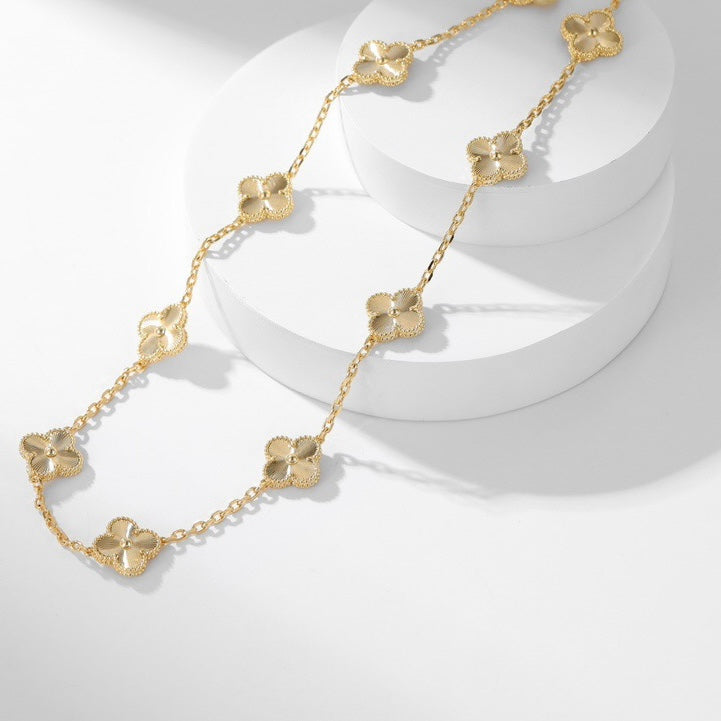 [Kincade Jewelery]KincadeS THE 10-MOTIFS LASER NECKLACE