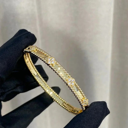 [Kincade Jewelery]Kincade BRACELET 4MM DIAMONDS