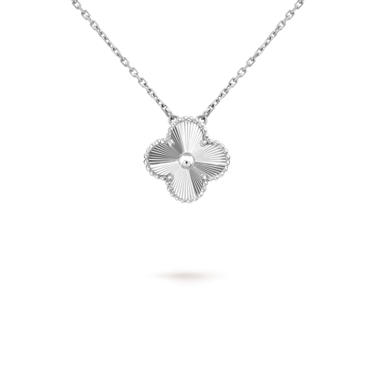 [Kincade Jewelery]Kincade 15MM LASER NECKLACE SILVER