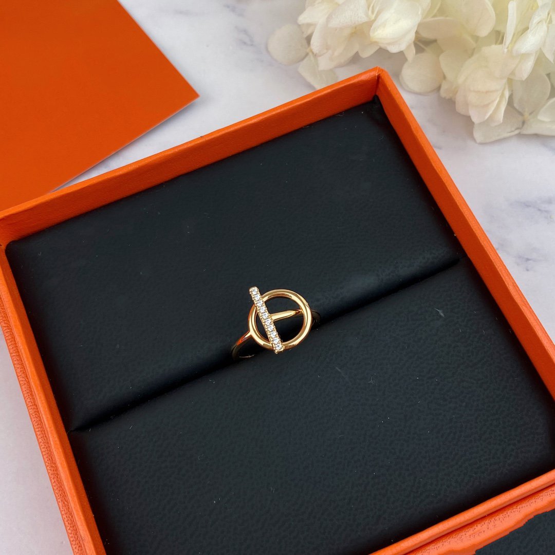 [Kincade Jewelery]ECHAPPEE RING DIAMOND