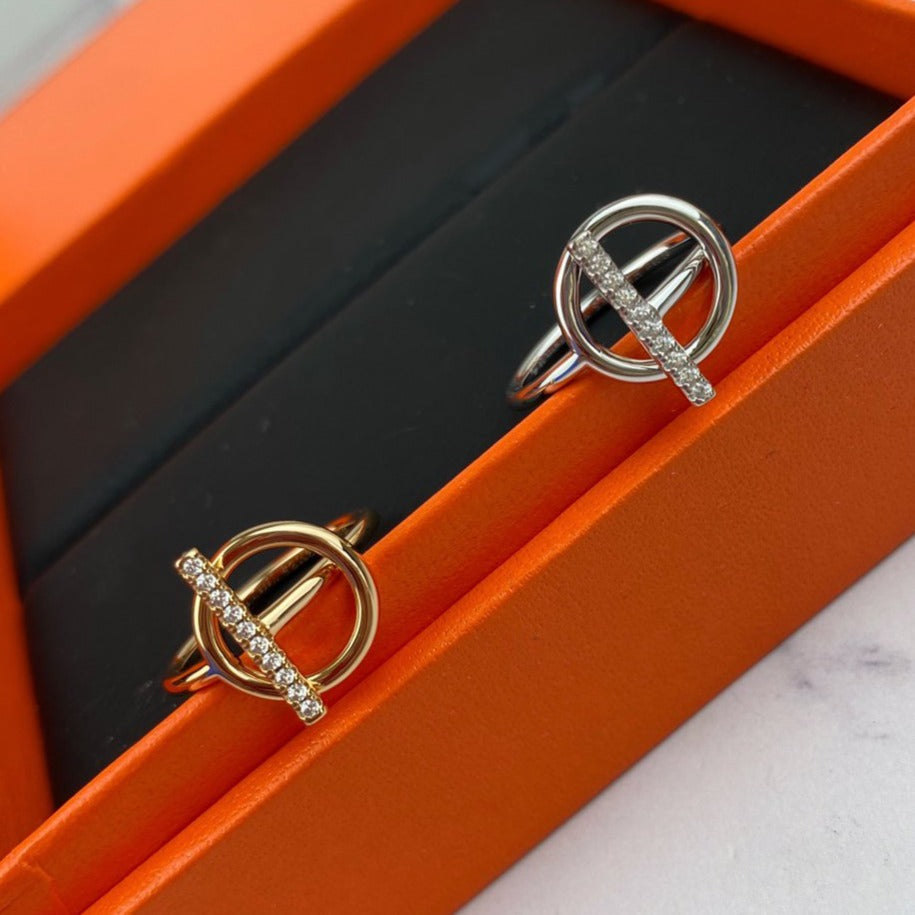 [Kincade Jewelery]ECHAPPEE RING DIAMOND