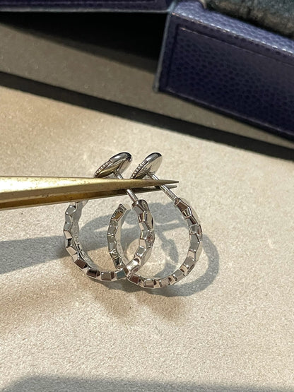 [Kincade Jewelery]Hollow Design Four-Leaf Kincade Flower Shape Ring