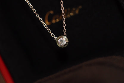 [Kincade Jewelery]DAMOUR DIAMOND NECKLACE