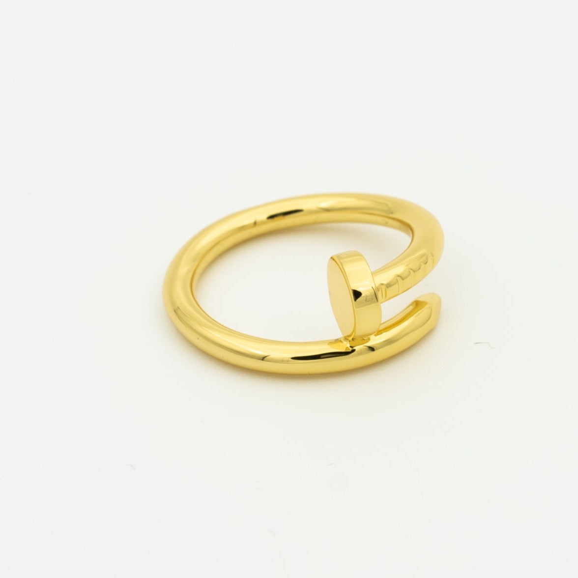 [Kincade Jewelery]JUSTE RING 2.65MM GOLD