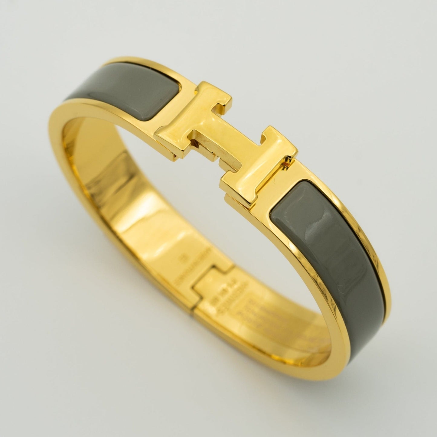 [Kincade Jewelery]H BRACELET BLUE GREEN 12MM