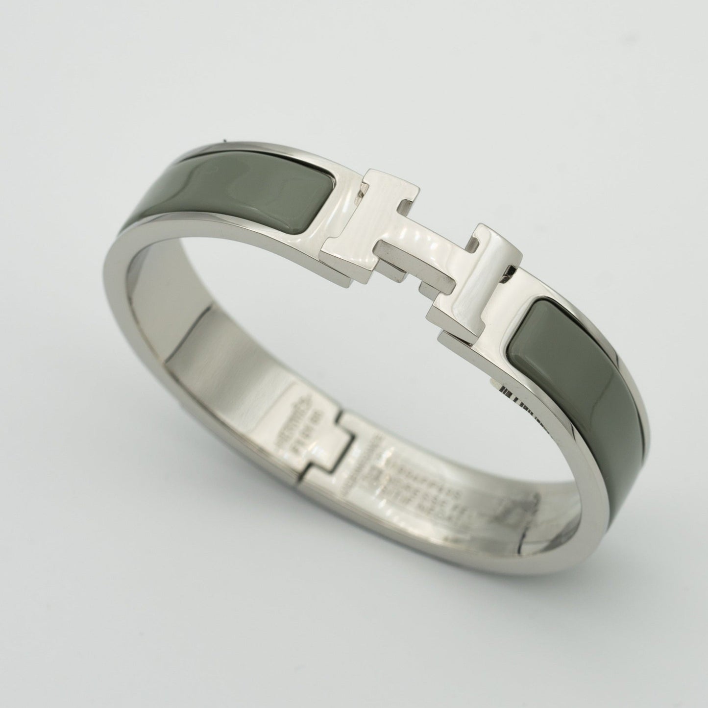 [Kincade Jewelery]H BRACELET BLUE GREEN 12MM