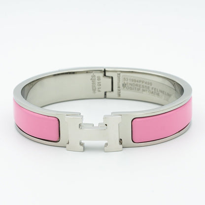 [Kincade Jewelery]H PINK BRACELET