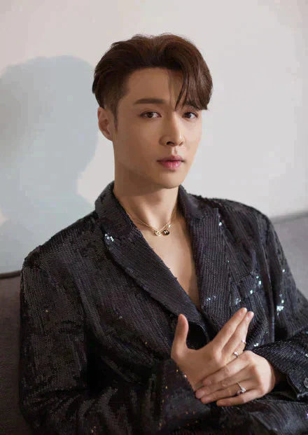 [Kincade Jewelery]JEUX DE ROSE GOLD DIAMOND NECKLACE