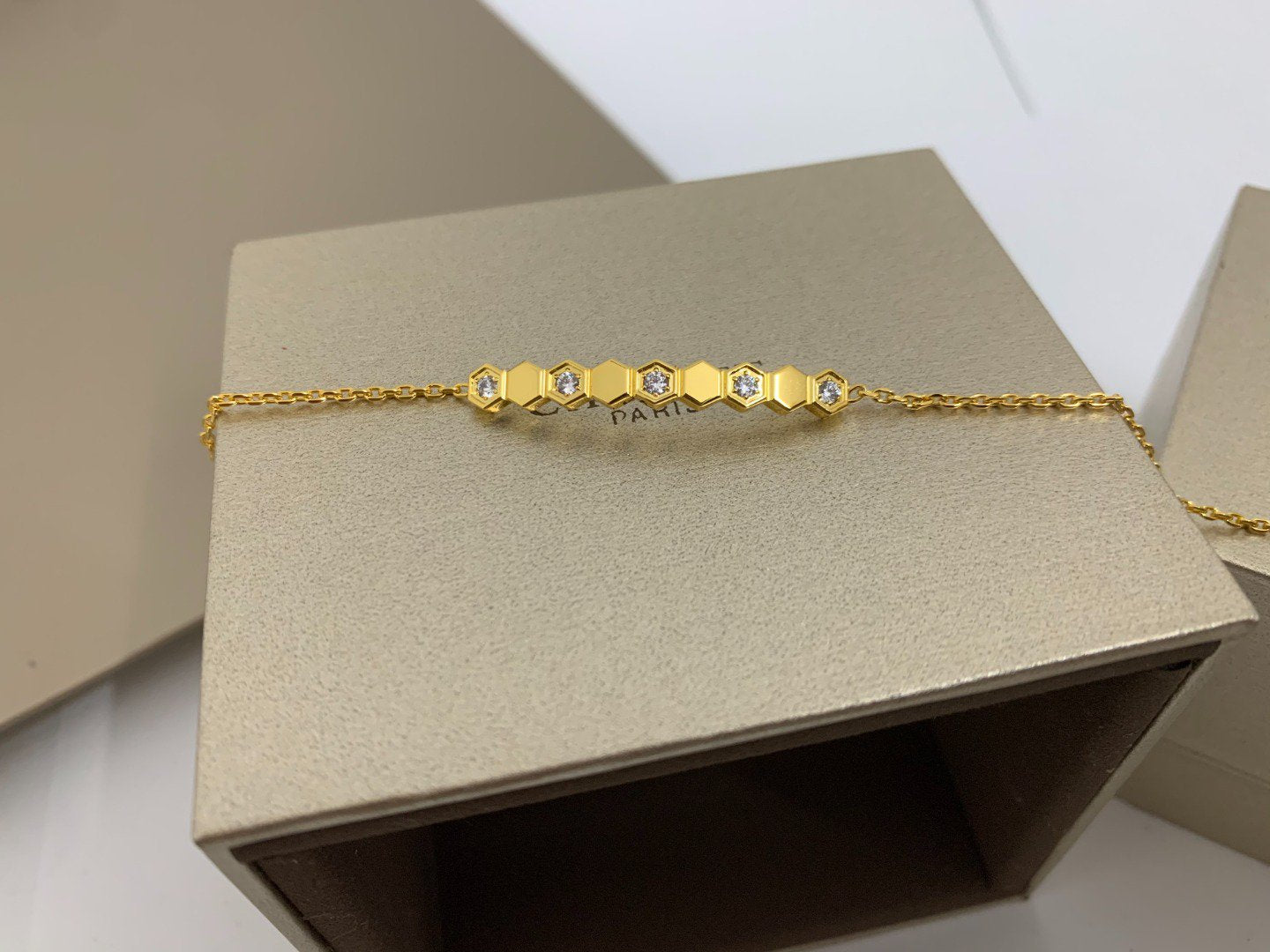 [Kincade Jewelery]BEE LOVE BRACELET DIAMOND