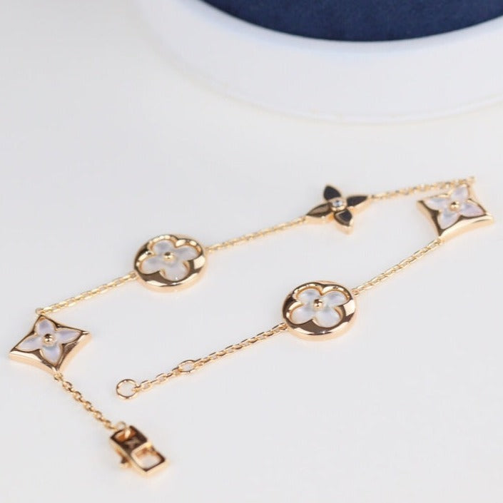 [Kincade Jewelery]LEAF Kincade BRACELET