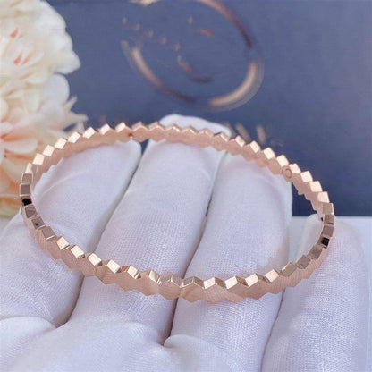 [Kincade Jewelery]BEE LOVE PINK GOLD BRACELET