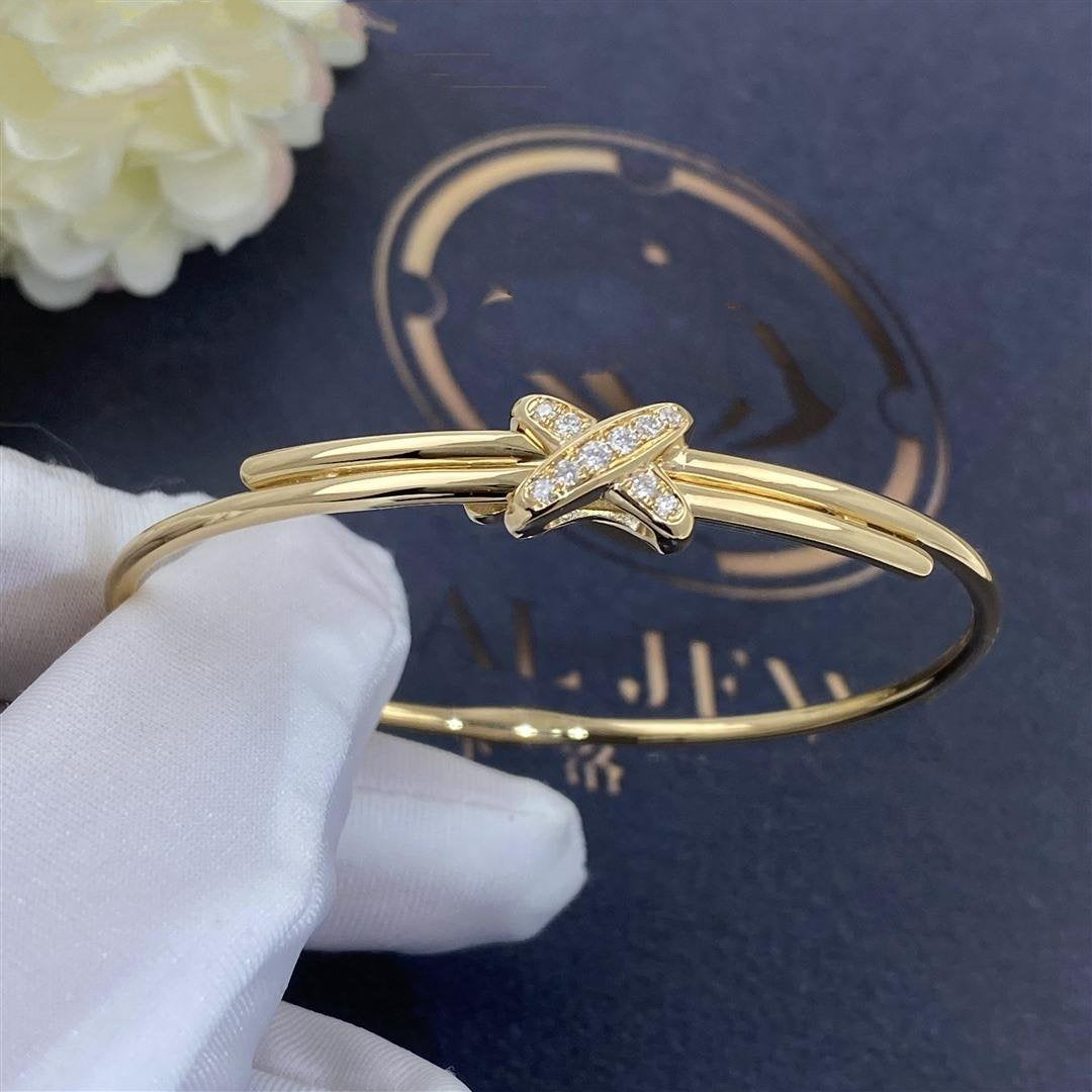 [Kincade Jewelery]JEUX DE BRACELET GOLD DIAMONDS