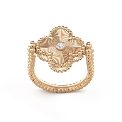 [Kincade Jewelery]Kincade RIVERSIBLE ROSE GOLD RING