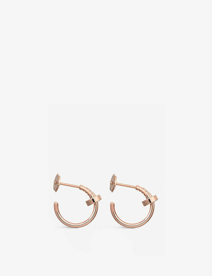 [Kincade Jewelery]JUSTE EARRINGS PINK GOLD