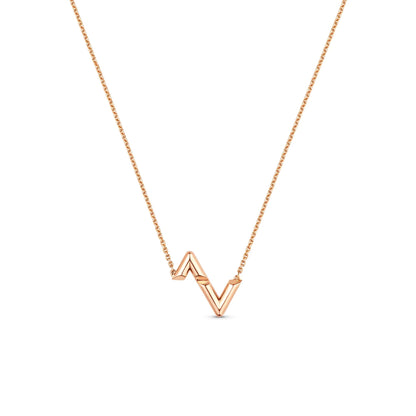 [Kincade Jewelery]VOLTE UPSIDE DOWN NECKLACE