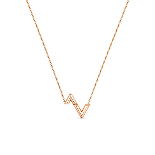 [Kincade Jewelery]VOLTE UPSIDE DOWN NECKLACE