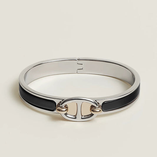 [Kincade Jewelery]CLIC CHAINE SILVER BRACELET