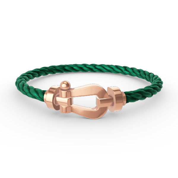 [Kincade Jewelery]FORCE LARGE HORSESHOE NO DIAMOND BRACELET ROSE GOLD