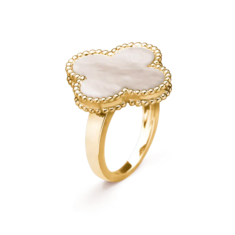 [Kincade Jewelery]Kincade WHITE MOP RING