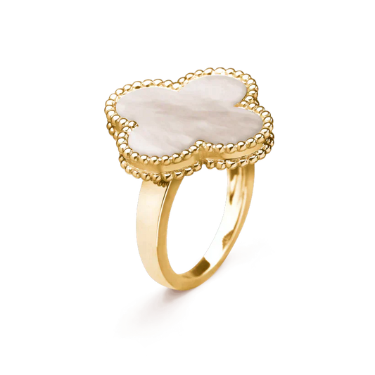 [Kincade Jewelery]Kincade WHITE MOP RING