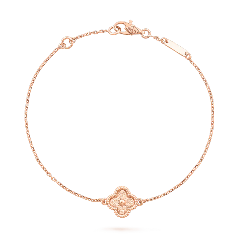 [Kincade Jewelery]Kincade SINGLE FLOWER BRACELET
