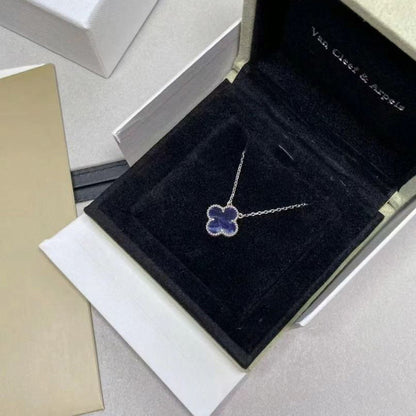 [Kincade Jewelery]Kincade 15MM PIETERSITE NECKLACE SILVER