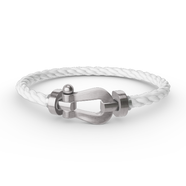 [Kincade Jewelery]FORCE LARGE HORSESHOE NO DIAMOND BRACELET SILVER