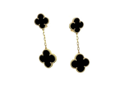 [Kincade Jewelery]Kincade 2 MOTIFS  EARRINGS (MULTIPLE CHOICESC