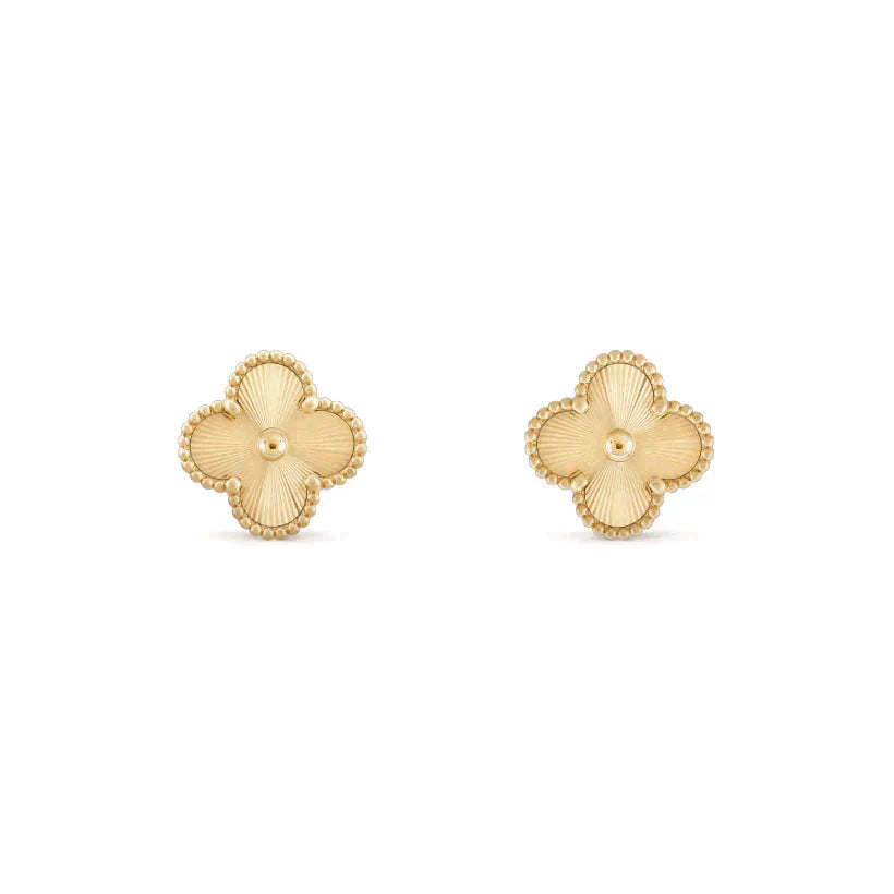 [Kincade Jewelery]Kincade MEDIUM 1 MOTIFS LASER EARRINGS