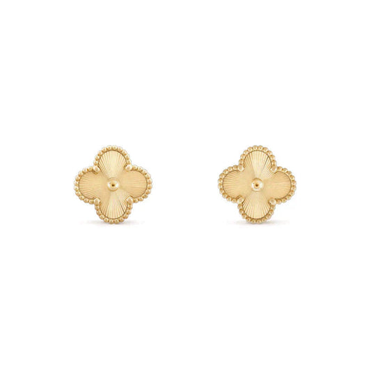 [Kincade Jewelery]Kincade MEDIUM 1 MOTIFS LASER EARRINGS
